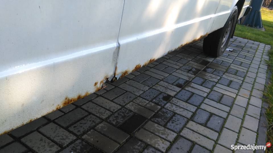 MercedesBenz 310D kaczka 1994r nieuszkodzony sprzedam