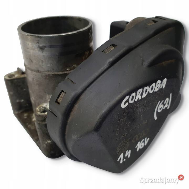 PRZEPUSTNICA VW Polo Golf Skoda Fabia Seat lubelskie