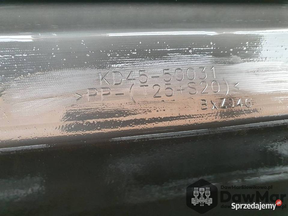 Mazda CX3 Zderzak przód KD4550031 osobowe Słowikowo
