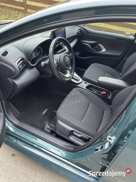 Toyota Yaris Hybrid 15 Comfort Automat sprzedam
