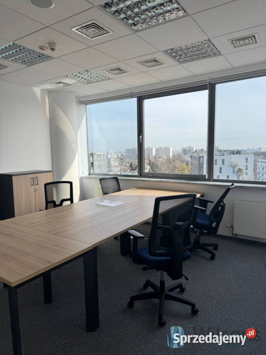 Lokal 70m2 Warszawa Aleja Niepodległości biurowy