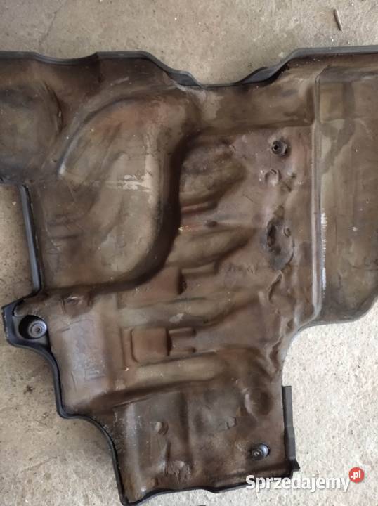Osłona silnika Rover 75 20 CDT Poznań