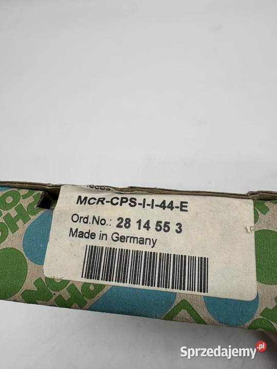 Phoenix Contact 2814553 MCRCPSII44E Separator Warszawa