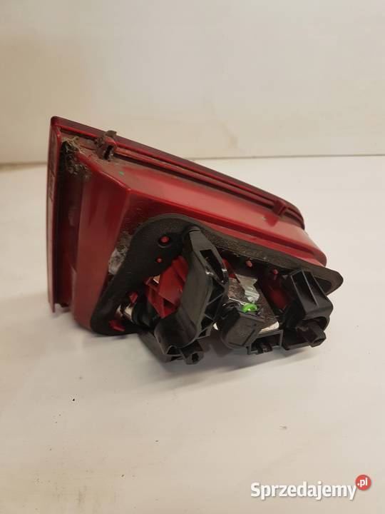 LAMPA PRAWY TYŁ Z KLAPY AUDI A5 COUPE 8T0945094A Przystajń