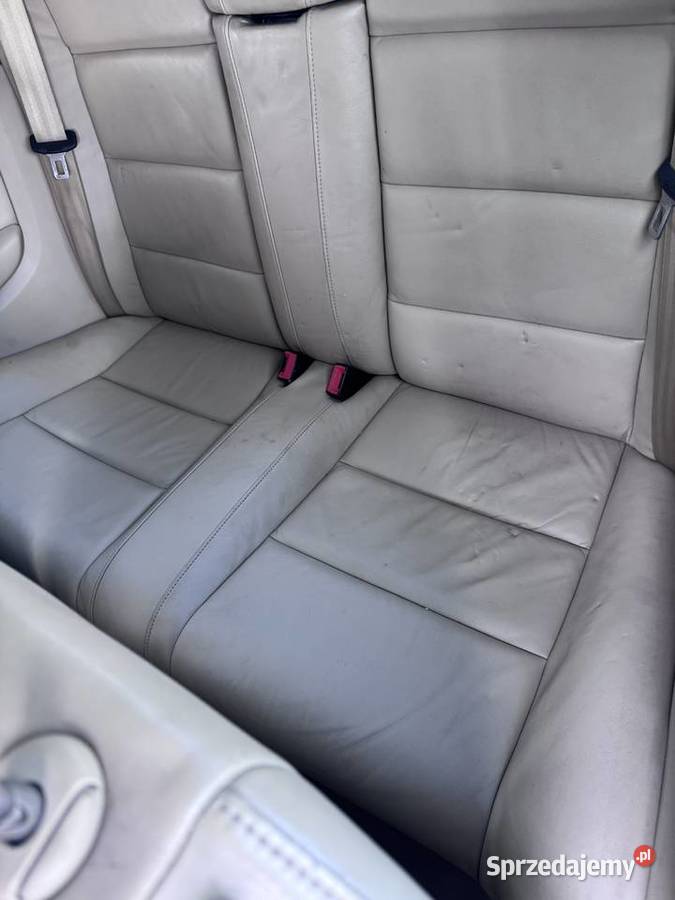 Audi A4 18 gaz benzyna 2007 kabriolet cabrio