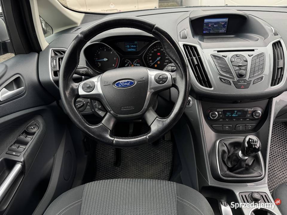 16TDCi116 Gwarancja 7osób Navigacja Asystent Van / Minibus Sanok