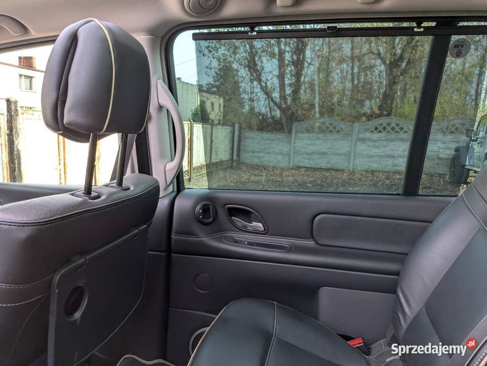 Espace PARIS INITIALE najbogatsza wersja automatyczna