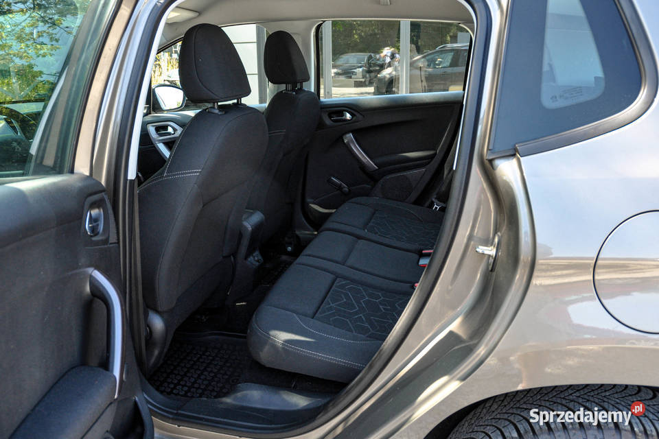 Peugeot 2008 16 120 Salon Bezwypadkowy 70 benzyna dolnośląskie