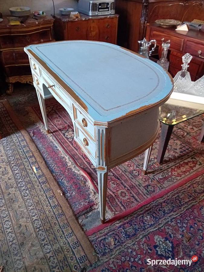 Biurko angielskie lubelskie