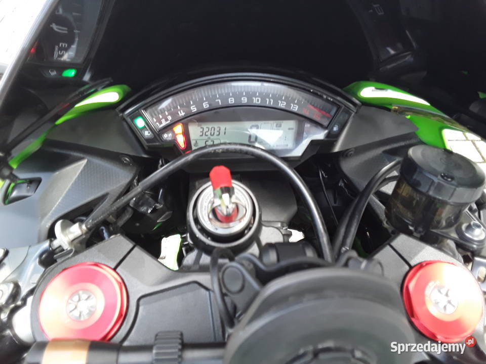 kawasaki zx 10 2016 Radomsko