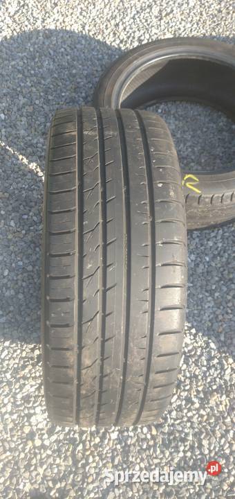 OPONY LETNIE 4 SZTUKI KUMHO CRUGEN HP91 23545 Pozostałe świętokrzyskie Sandomierz sprzedam