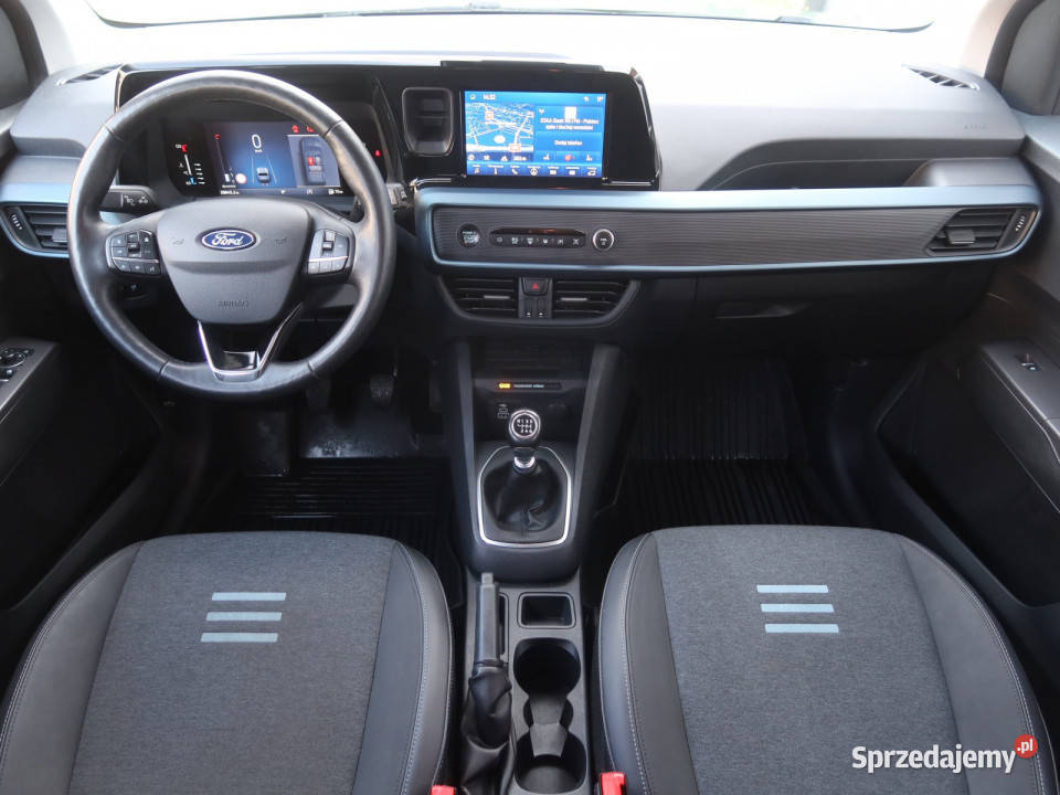 Ford Tourneo Courier 10 EcoBoost radio Katowice