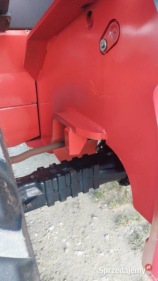 Manitou MT 1340 ORGINAŁ Super Stan FV Tarnów