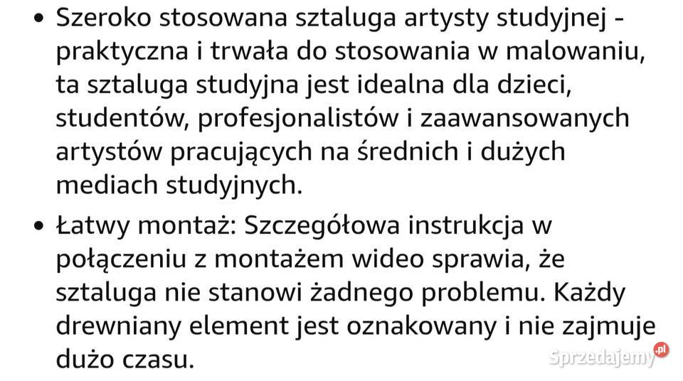 Sztaluga studyjna Bełchatów
