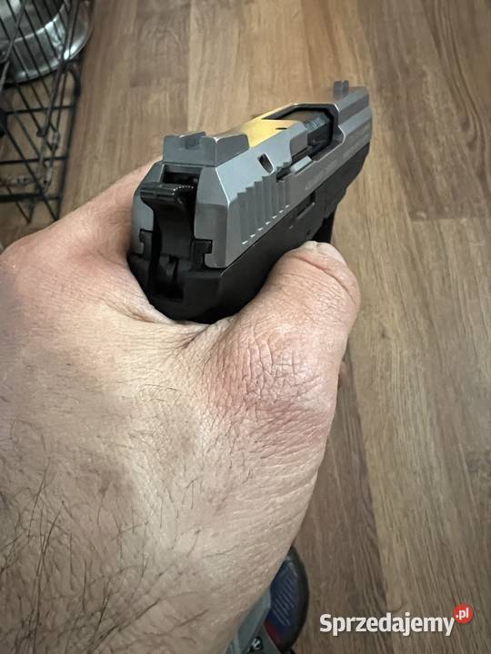 Pistolet hukowy Stalker m 906 mazowieckie Warszawa