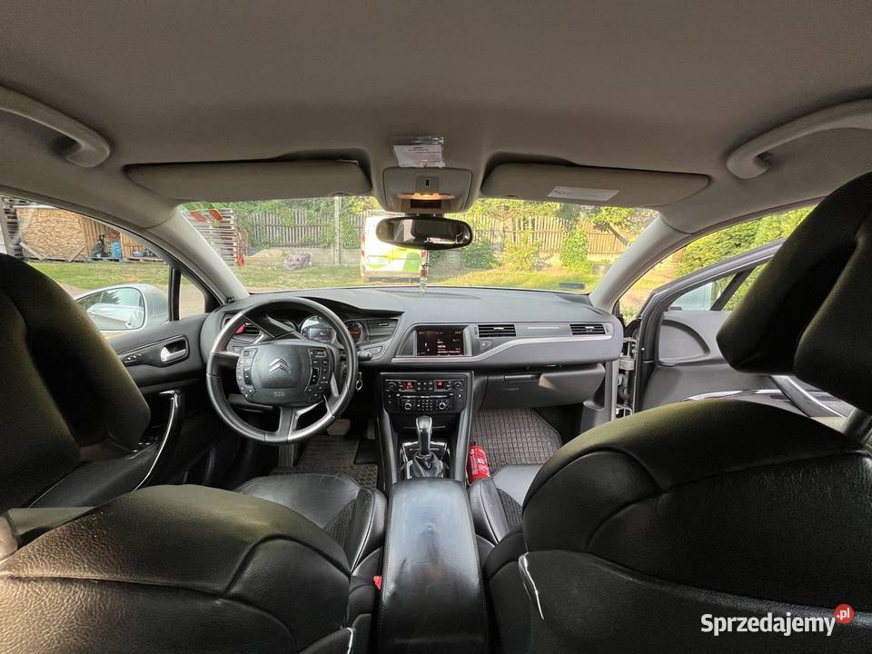 Citroen C5 X7 20 HDI Automat Krupniki