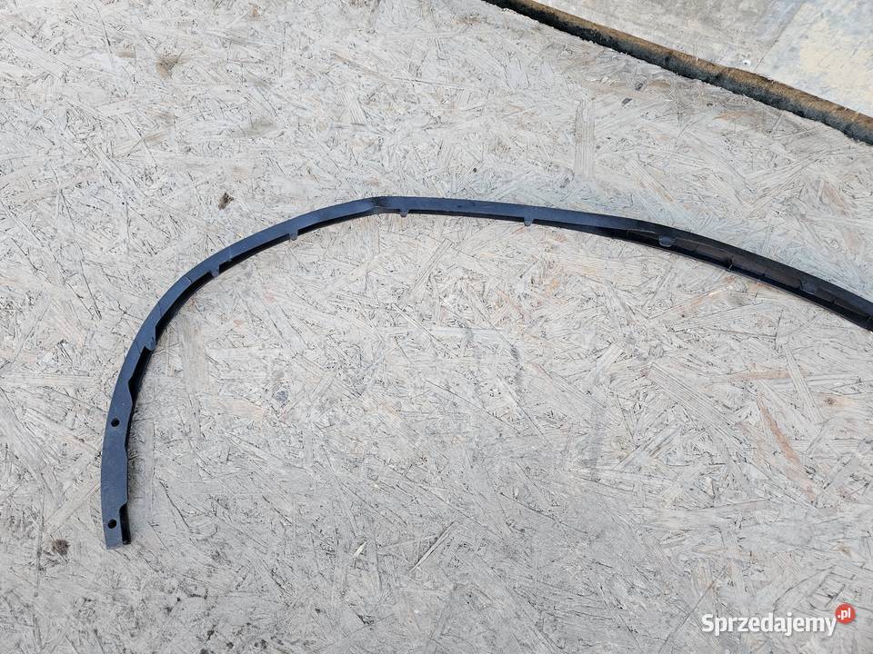 HYUNDAI TUCSON III HOKEJ SPOILER ZDERZAKA PRZÓD Listwy i nakładki Międzychód