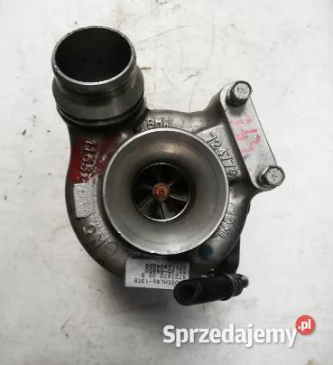 Turbosprężarka Nowy środek BMW 20D 177 Motoryzacja Suchedniów