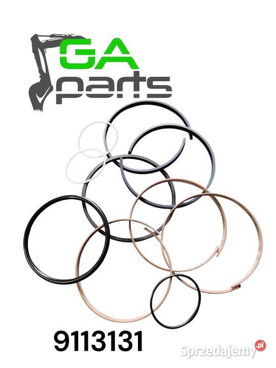 ZESTAW USZCZELNIEŃ SIŁOWNIKA LIEBHERR 9113131 Pozostałe Olsztyn