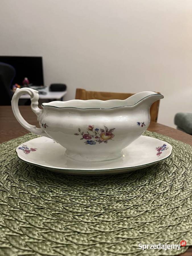 Porcelana Karolina sosjerka Poznań