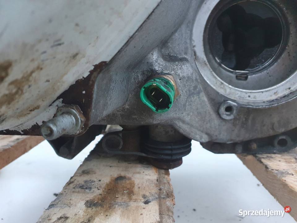 Renault Kangoo I 19 D SKRZYNIA BIEGÓW manualna osobowe Chełm