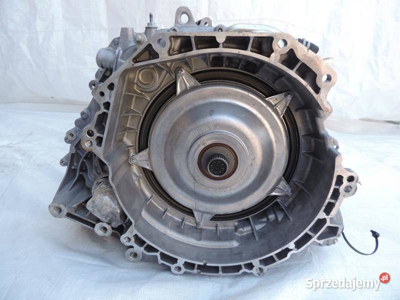 FORD FOCUS MK4 PUMA MK2 10 ECOBOOST SKRZYNIA