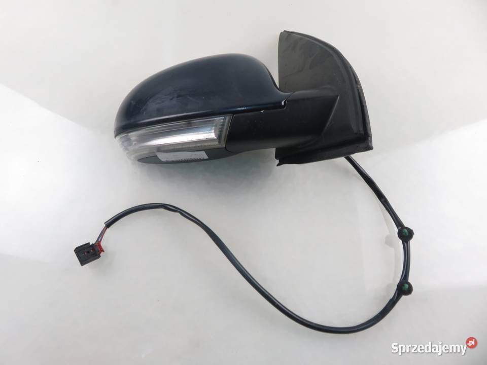 LUSTERKO PRAWE VW GOLF V 6 PIN