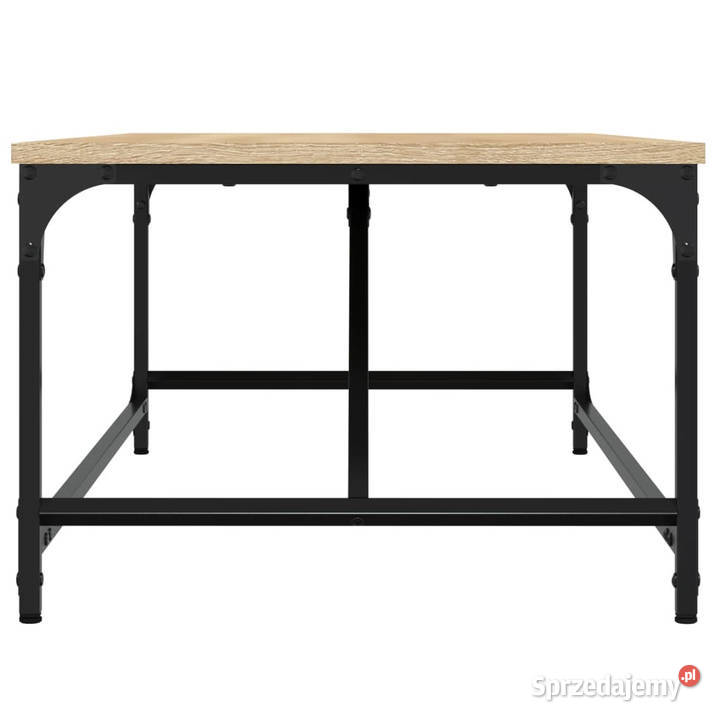Stolik kawowy dąb sonoma 100x50x35 materiał mazowieckie Warszawa sprzedam
