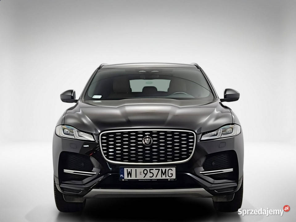 Jaguar FPACE 20 D200 mHEV AWD RDynamic SE Z system Start-Stop Warszawa