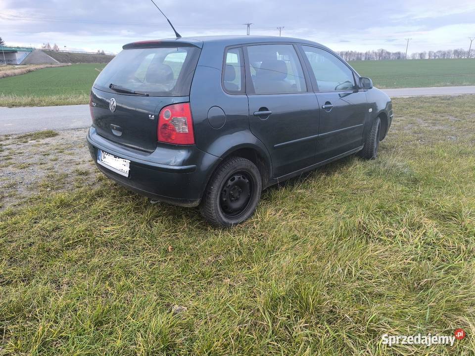 VW Polo 14 nieuszkodzony Kłodzko