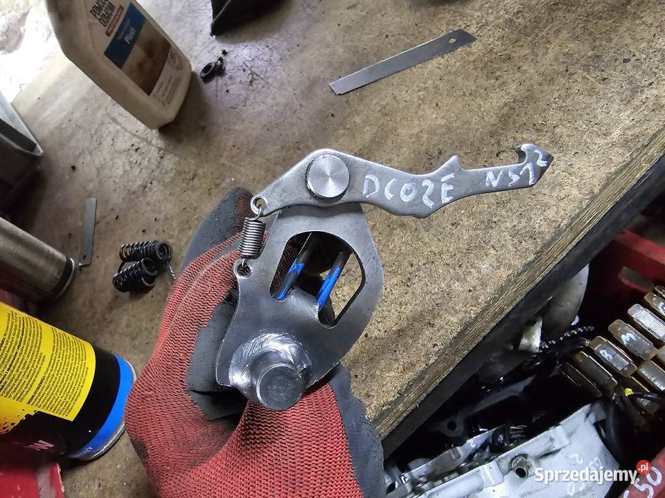 Honda MTX 80 wałek zmiany biegów wybierak MTX80 Jelenia Góra