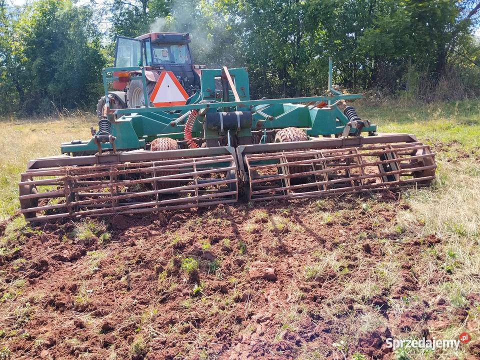 Brona talerzowa Dowlands 5000 dolnośląskie Nowa Ruda sprzedam
