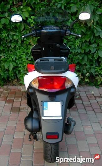 Kymco BetWin 50 RR Warszawa Warszawa