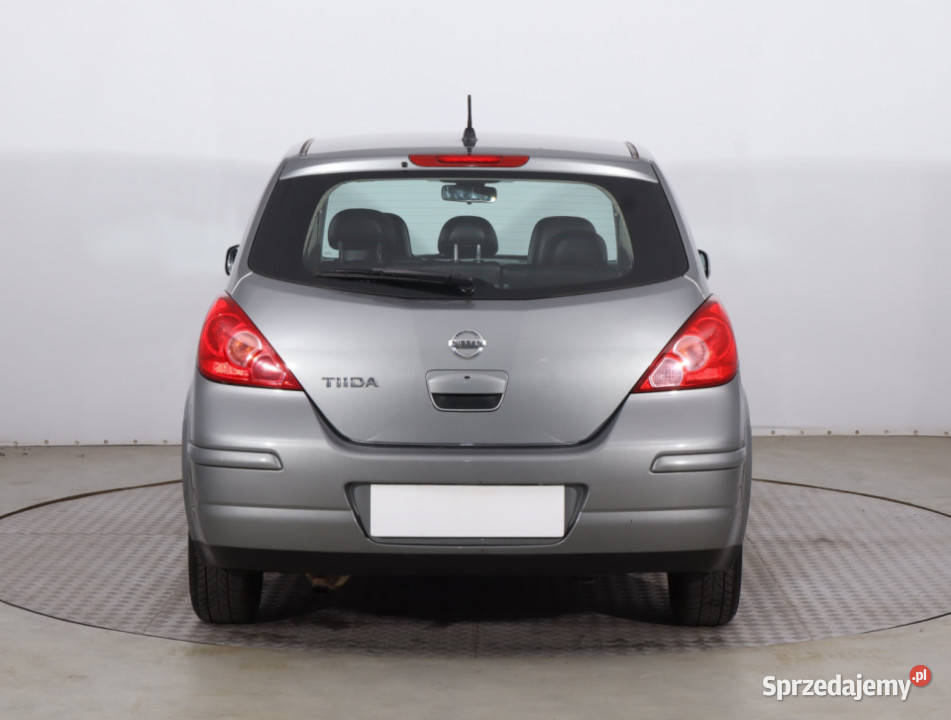 Nissan Tiida 18 i elektryczne szyby Piaseczno