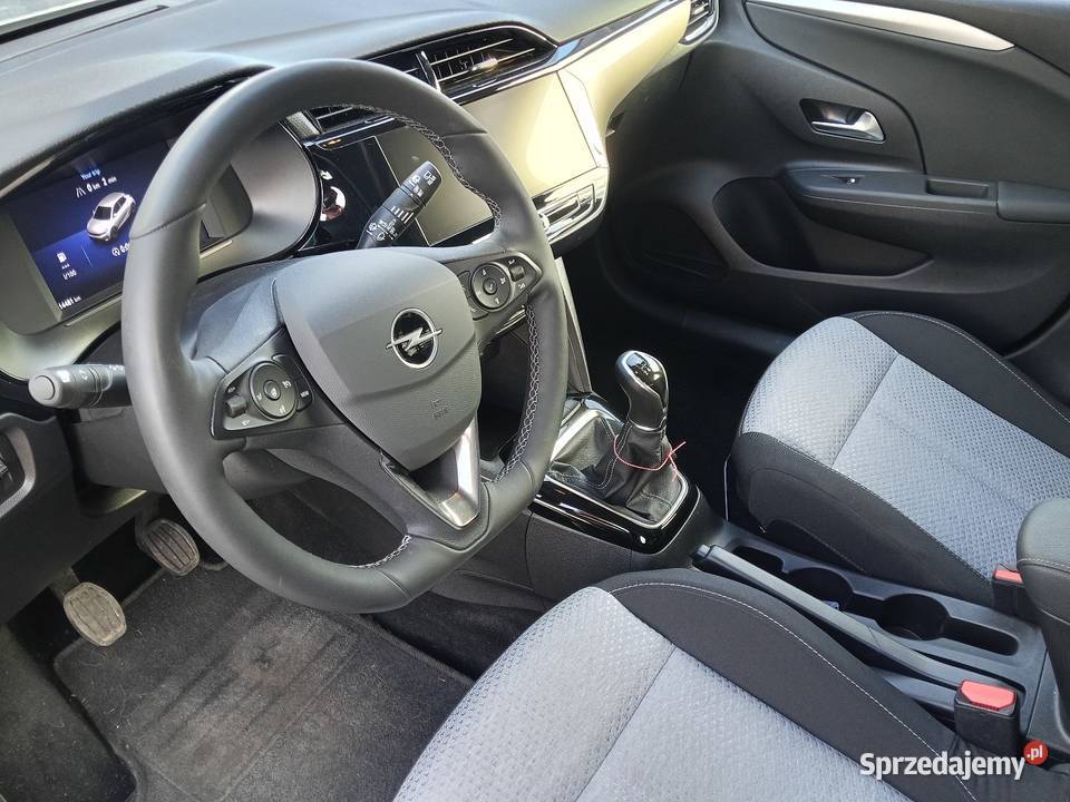 Opel Corsa F 2024r 75KM lubuskie sprzedam