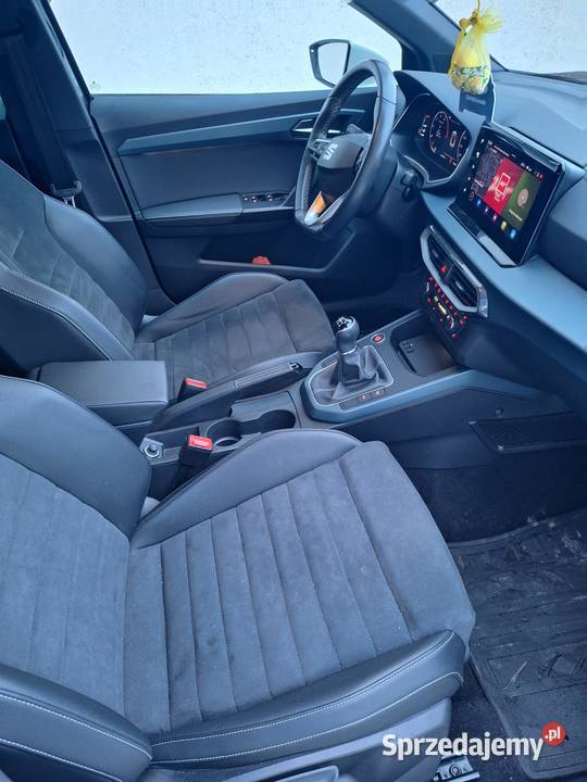 Seat Arona Xperience 10 TSI 110 6biegowa