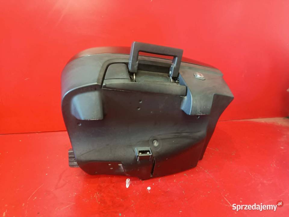 BMW K1200GT K 1200 GT kufer kufry lewy prawy