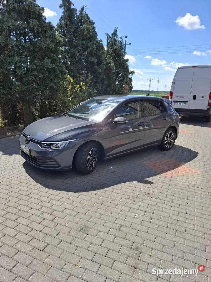Golf 8 diesel 20 2000cm3