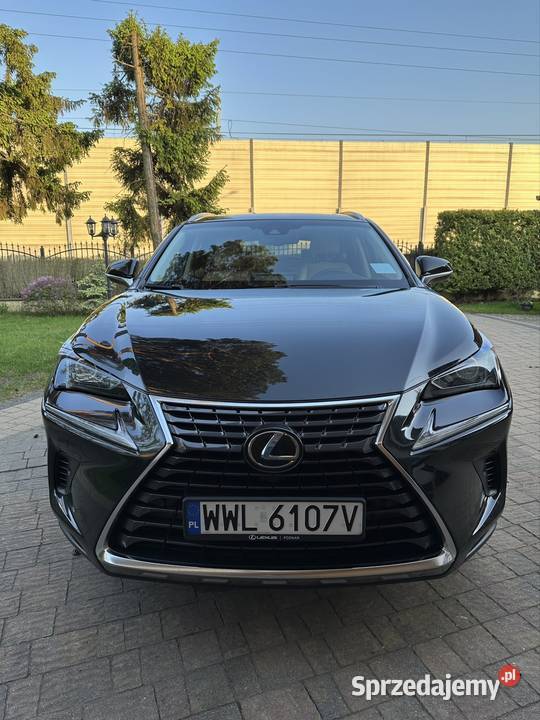 Lexus NX300 zadbany Kobyłka