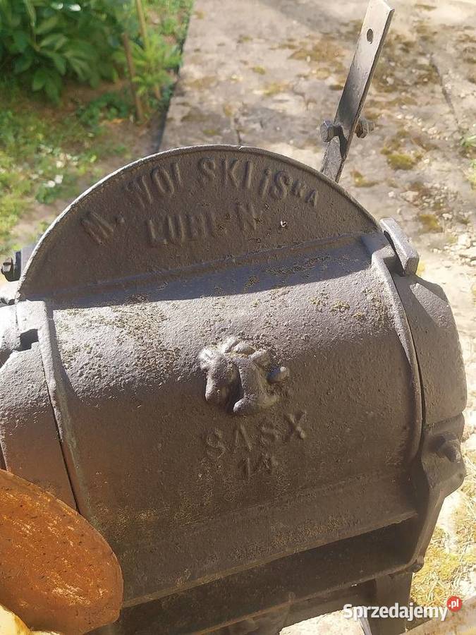 Sieczkarnia ręczna lublin lubelskie Hrubieszów