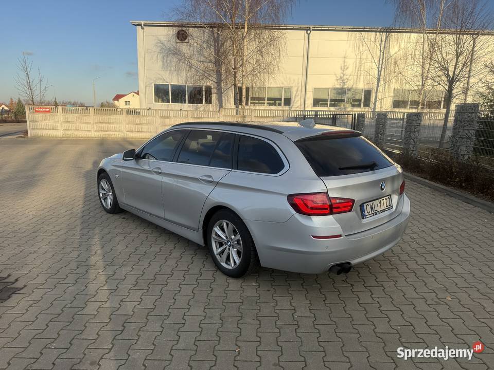 Bmw f11 20d Włocławek