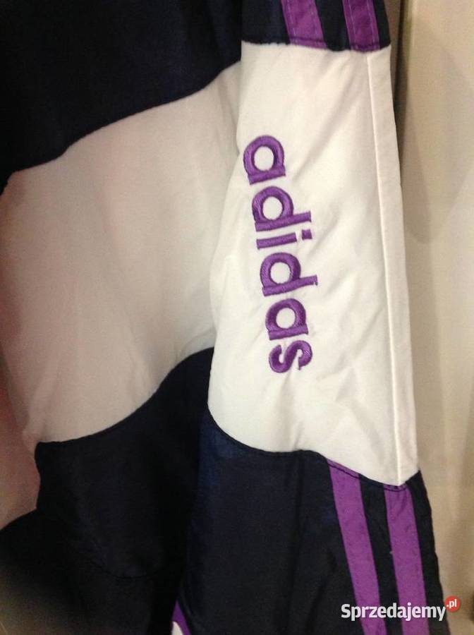 Kurtka Męska ADIDAS M OLDSCHOOL VINTAGE Kurtki i płaszcze Nowa Sól