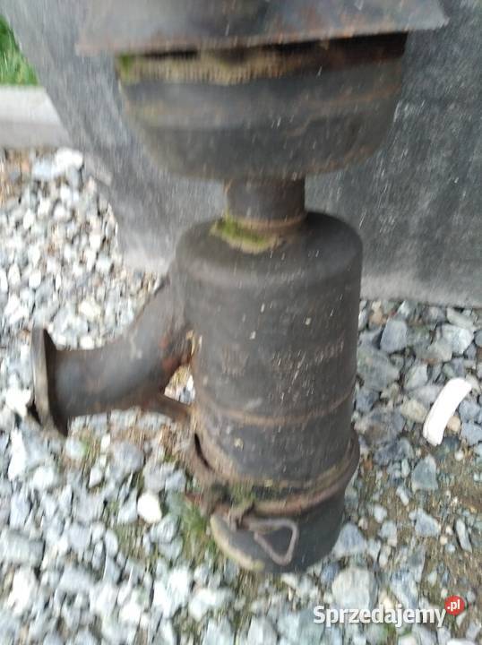 Filtr powietrza Ursus C330 wielkopolskie Kalisz
