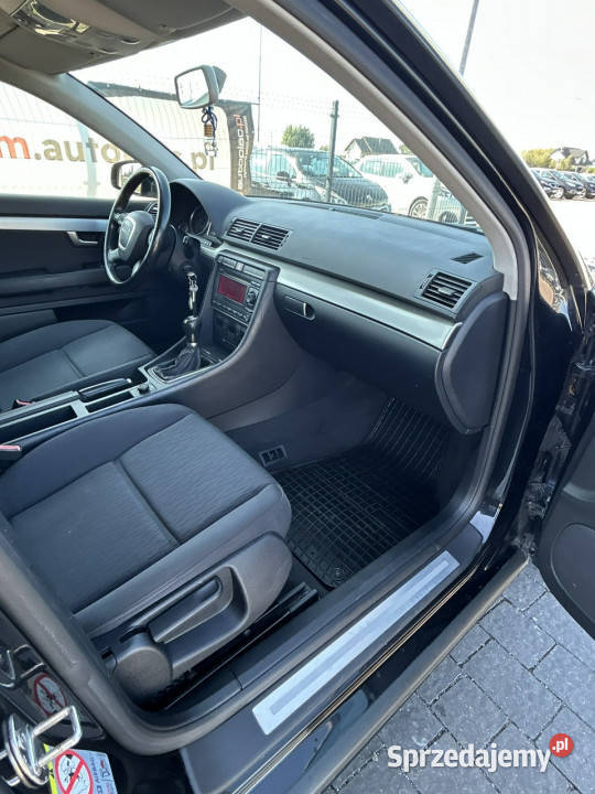 Audi A4 Avant B7 20042007 A4 mazowieckie