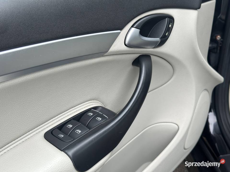 Saab 93 19 TiD Vector Zduńska Wola