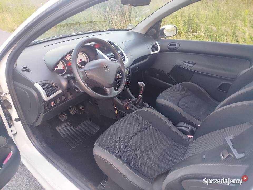 Peugeot 206 2010 14 PB 75KM Kobylanka