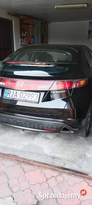 Honda Civic 2006 diesel Civic podkarpackie Pruchnik