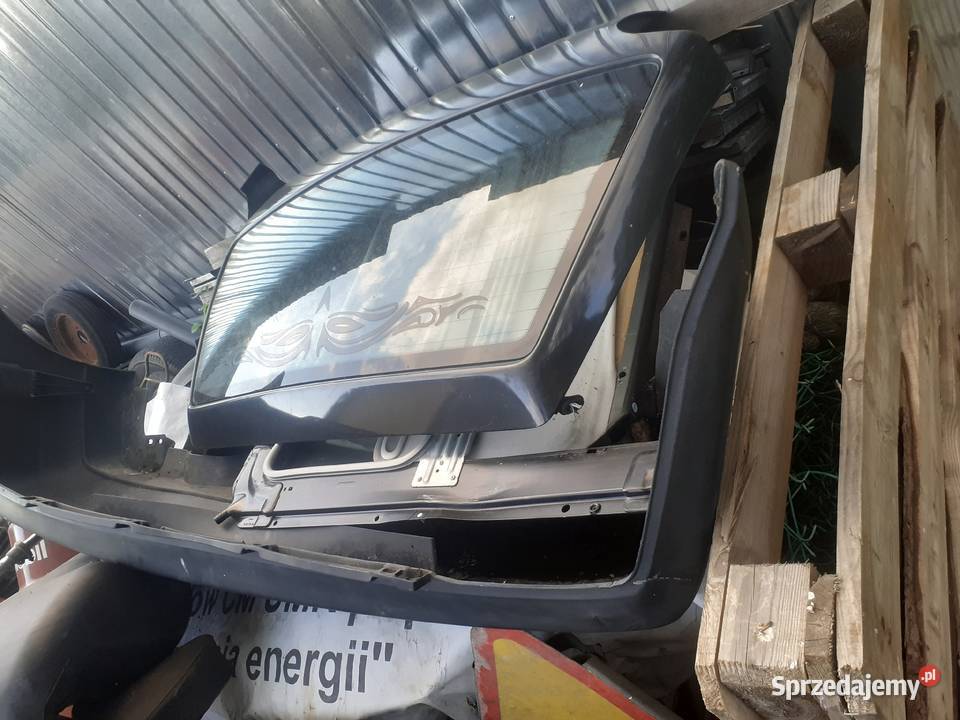 Części vw golf mk3 nie motorynka komar ogar osobowe kujawsko-pomorskie Krąplewice