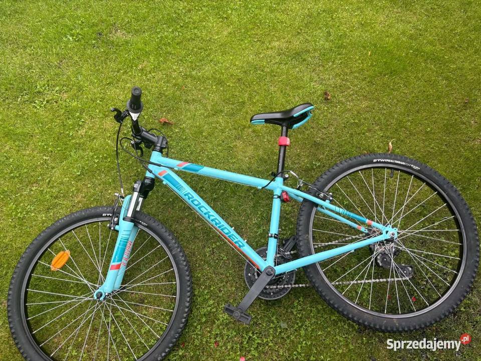 Rower Rockrider st 500 MTB koła 24 rower górski