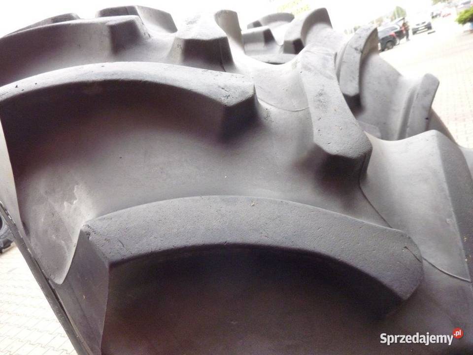 Opona używana rolnicza 208R38 FIRESTONE ALL sprzedam